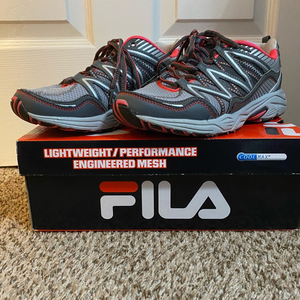 Fila Athletic Shoes